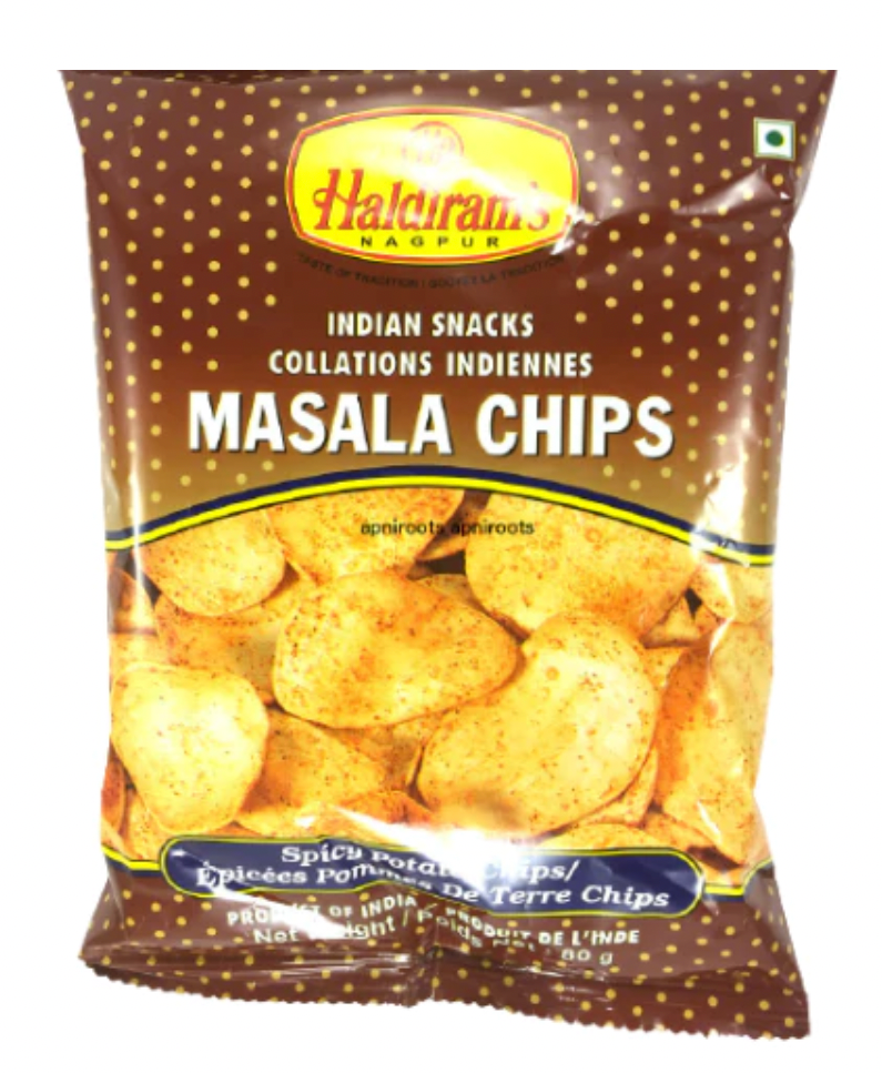 Masala Chips 80g